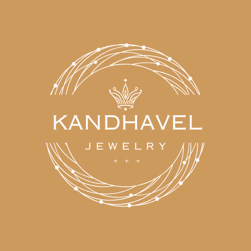 kandhavel jewelry logo