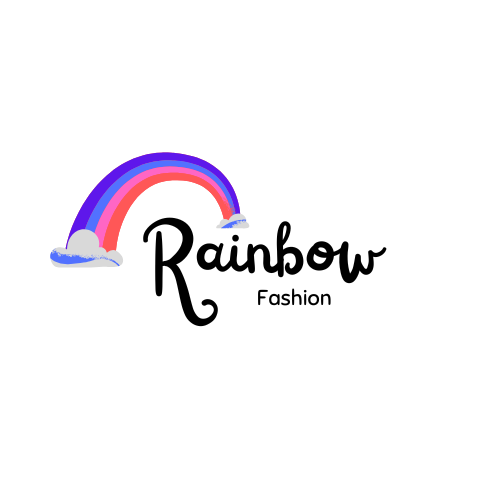 rainbow fashion logo
