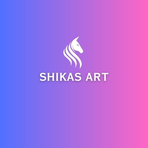 shikas art logo